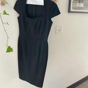 Banana Republic Black dress. Size 2 Petite